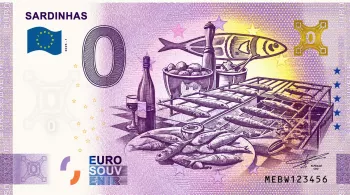 Sardinhas (hologramme or)