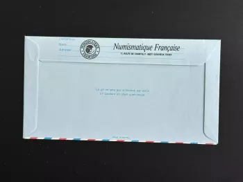 Aerogramm Frankreich 1989 Bicentenaire Revolution 4,20F FDC Paris PhilexFrance