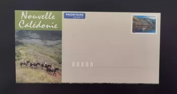 PAP Nouvelle-Calédonie Prioritaire Tribu Méou Chaîne Centrale Cheval voeux