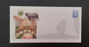 New Caledonia PAP Bourail agricultural fair livestock tropical vegetables cow