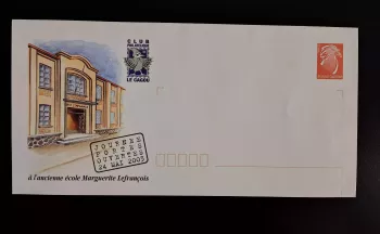 Nouvelle Calédonie PAP Club Le Cagou École Marguerite Lefrançois Mai 2003