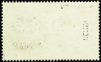 Benin 1996 Mi. 762 Aufdruck Fußball-WM Mexiko 1970 Luftpost