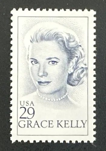 USA 1993 Mi. 2346 Gemeinschaftsausgabe Grace Kelly Fürstin Monaco